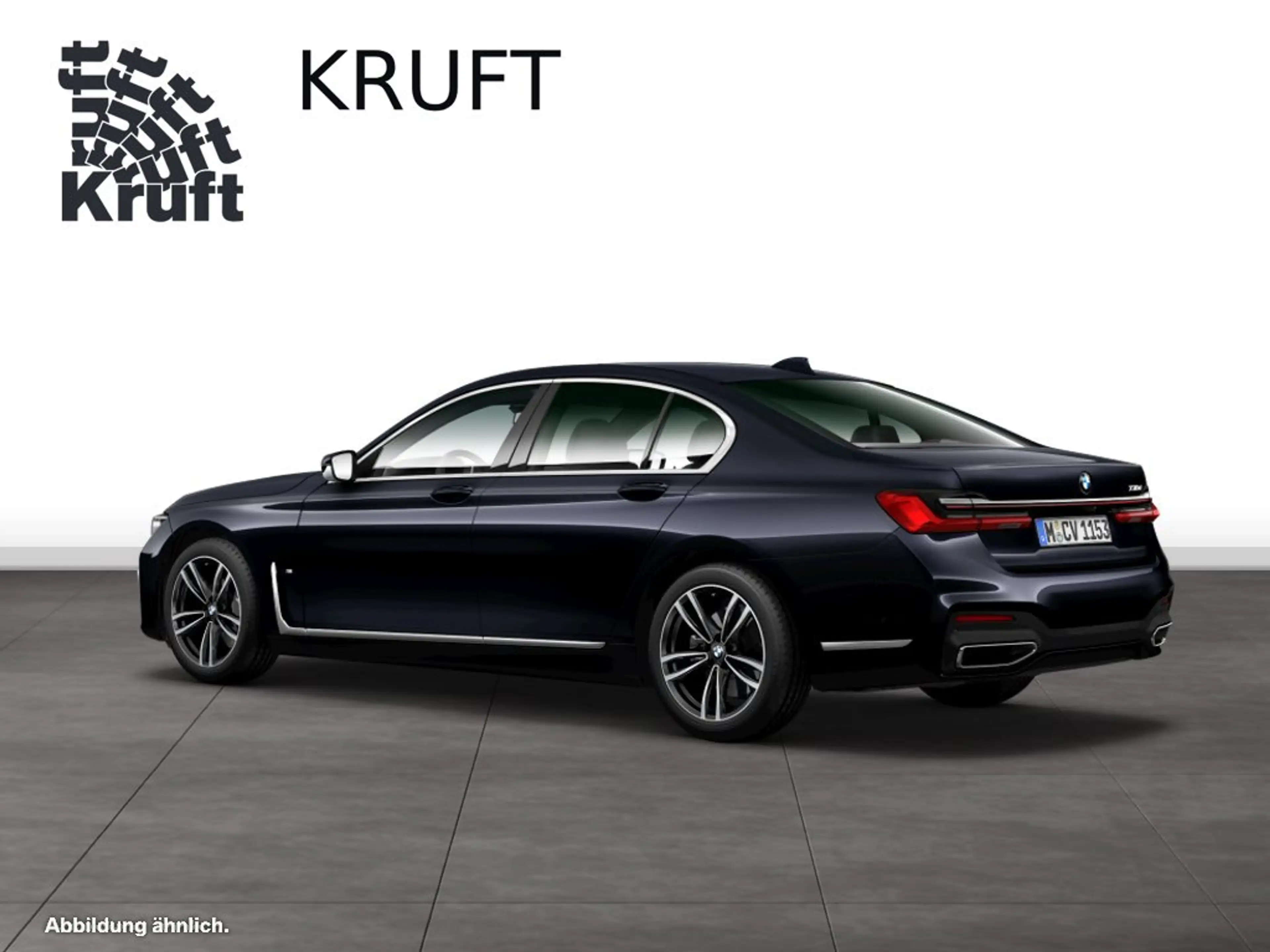 BMW 730 d M SPORT+ADAP LED+LC PROF+HUD+DA PROF+PA — photo 7