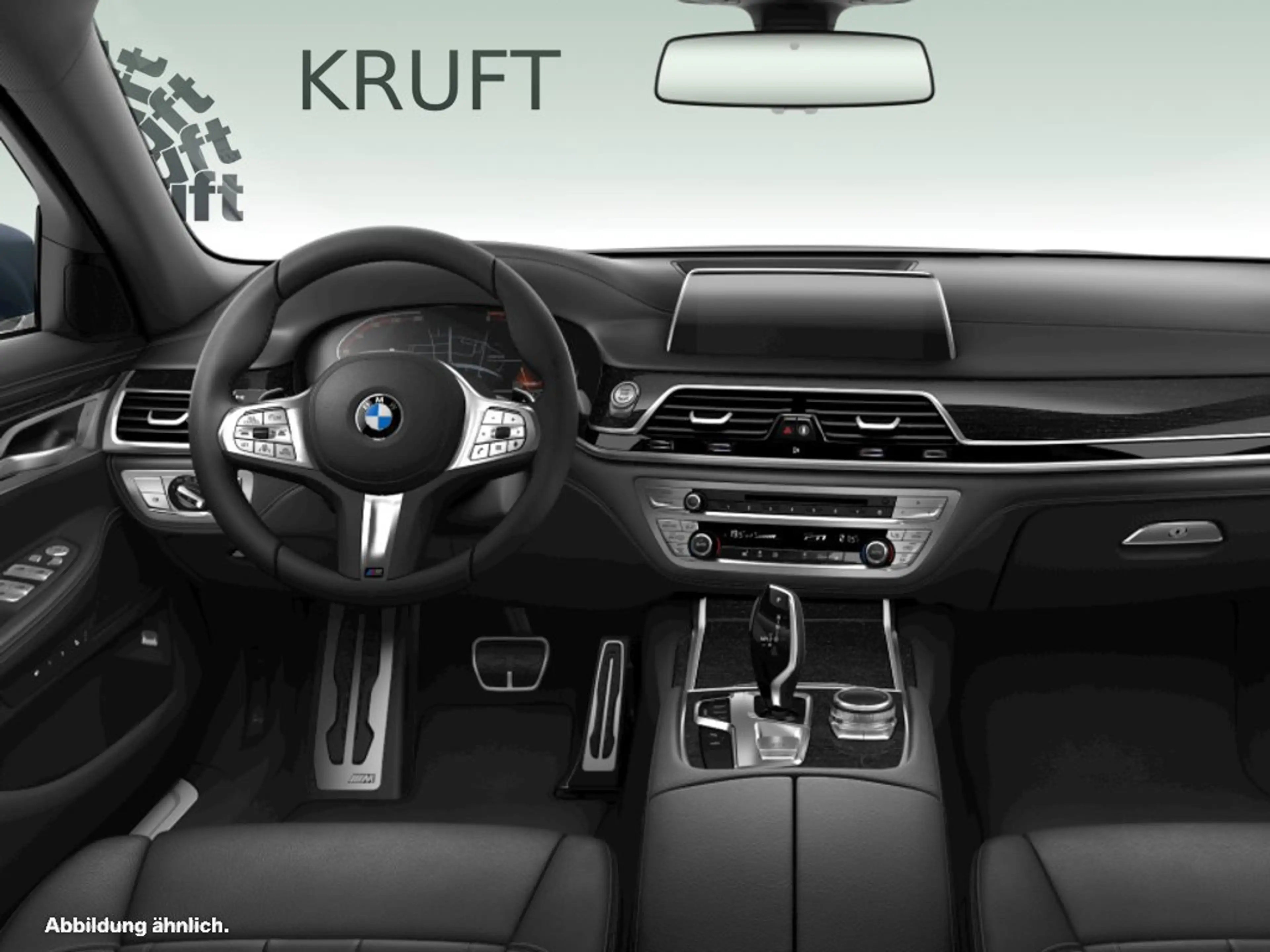 BMW 730 d M SPORT+ADAP LED+LC PROF+HUD+DA PROF+PA — photo 5