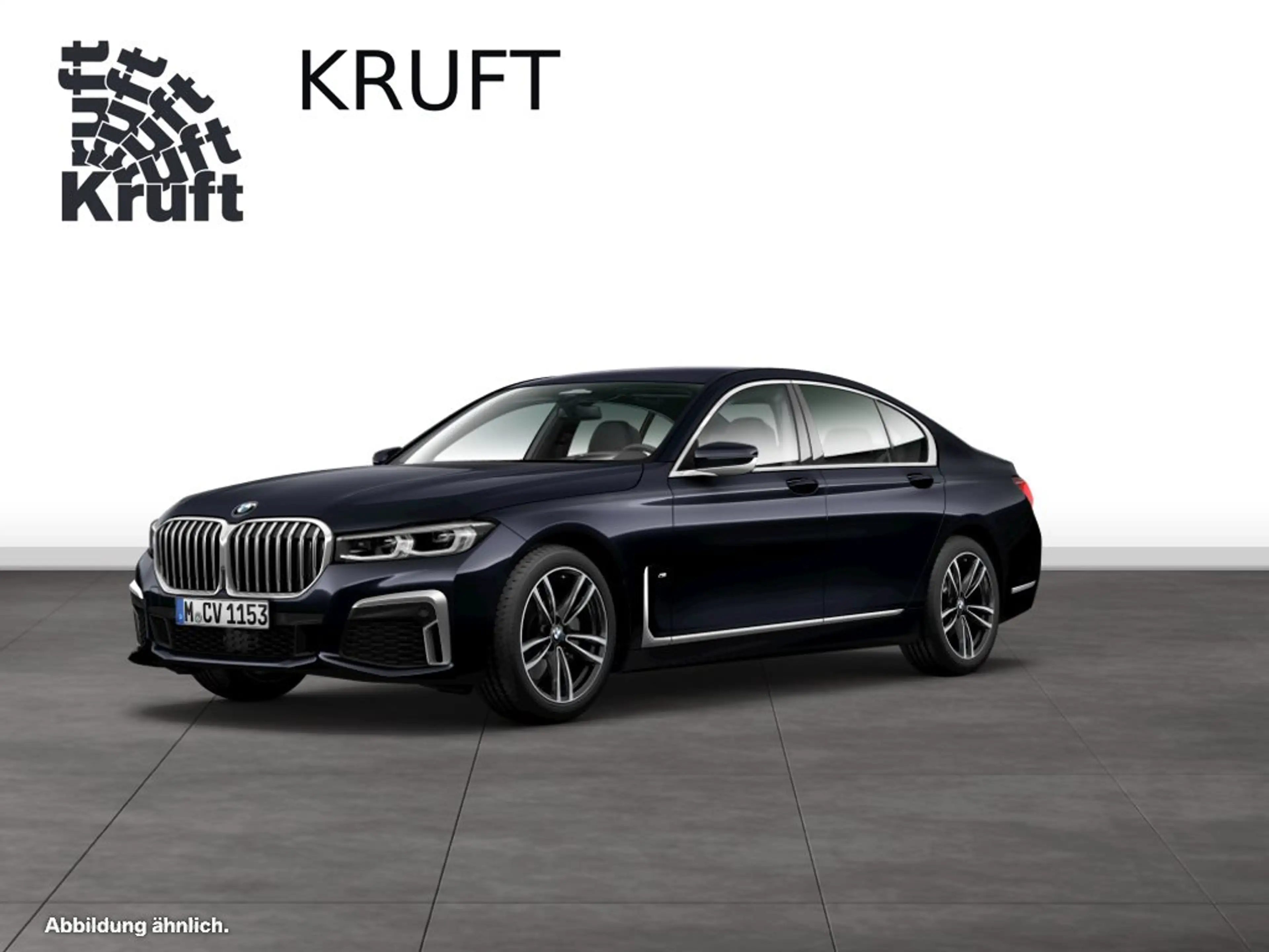 BMW 730 d M SPORT+ADAP LED+LC PROF+HUD+DA PROF+PA — photo 2