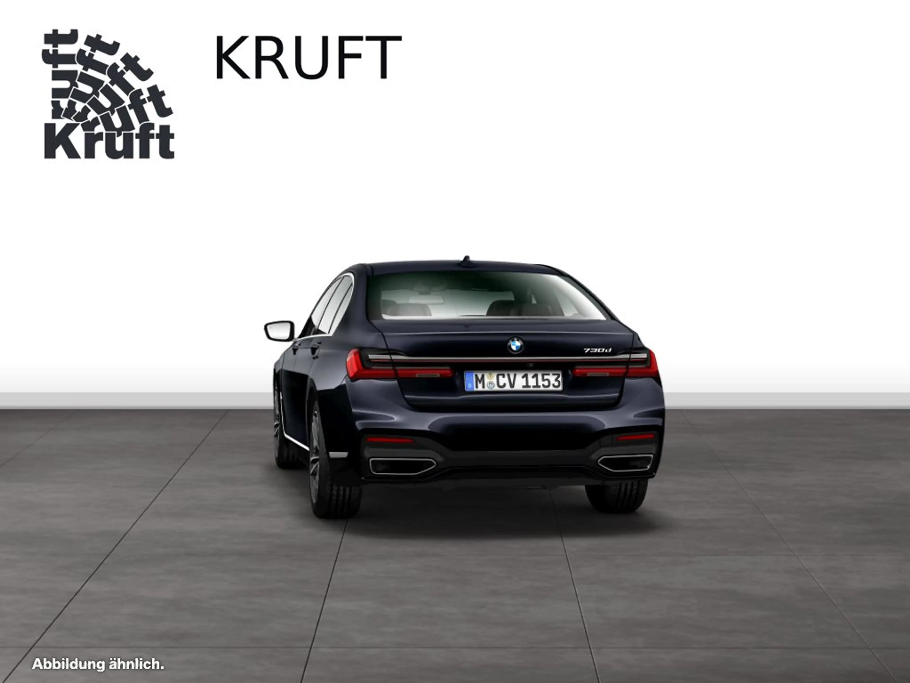 BMW 730 d M SPORT+ADAP LED+LC PROF+HUD+DA PROF+PA — photo 8