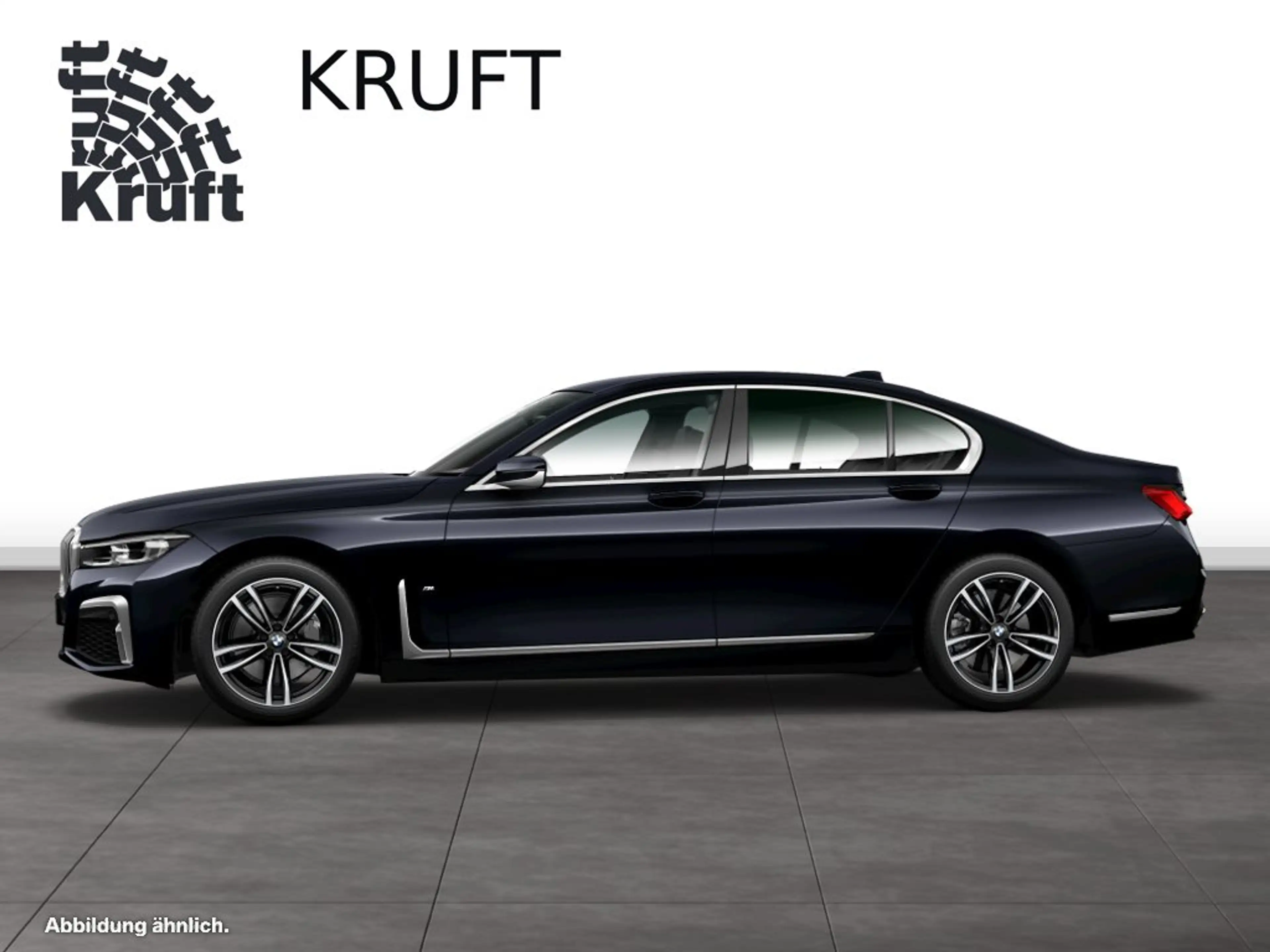 BMW 730 d M SPORT+ADAP LED+LC PROF+HUD+DA PROF+PA — photo 6