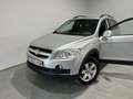 Chevrolet Captiva 2.0VCDi LS7+ Plateado - thumbnail 3