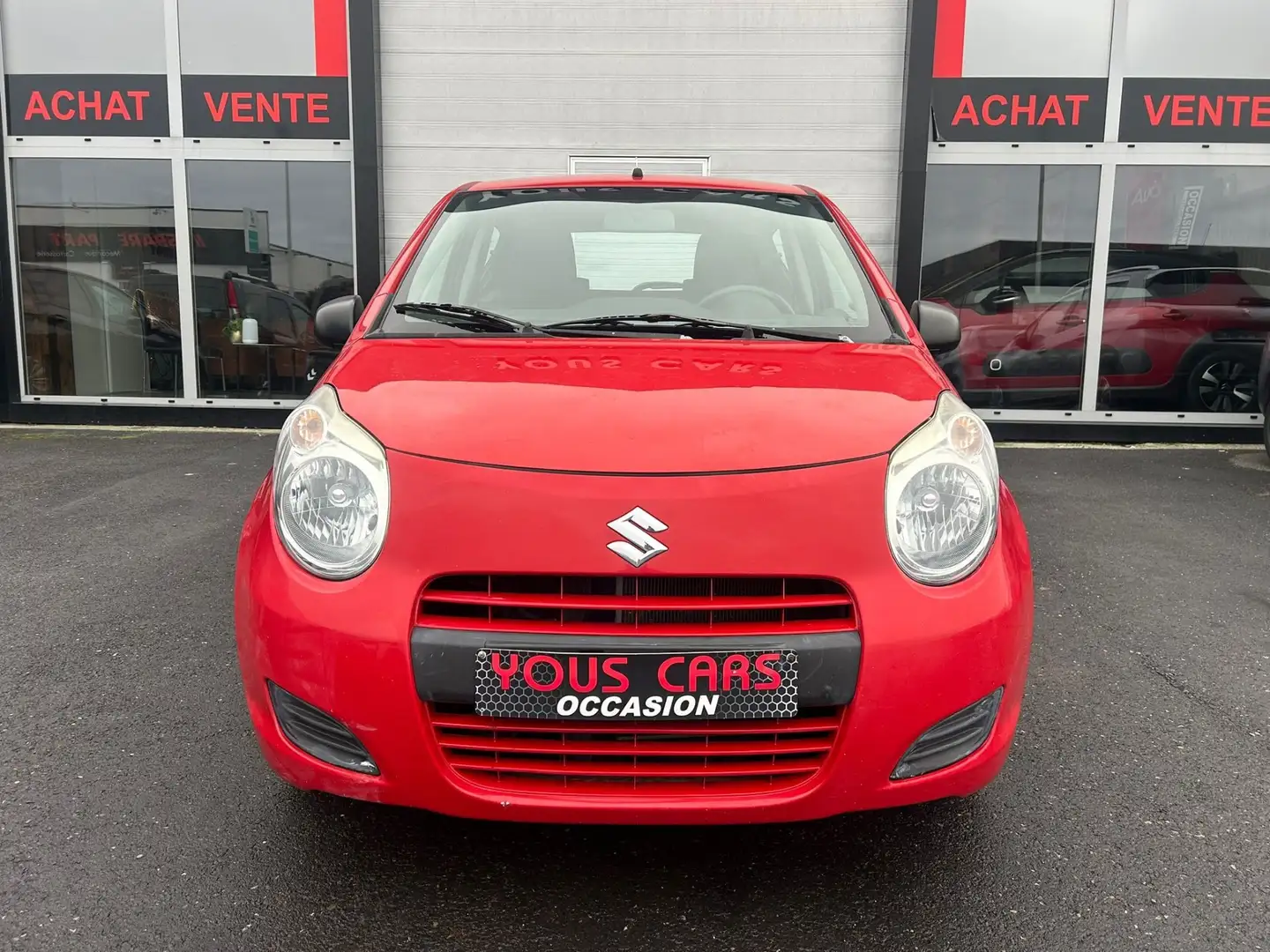 Suzuki Alto 1.0 GL - 2