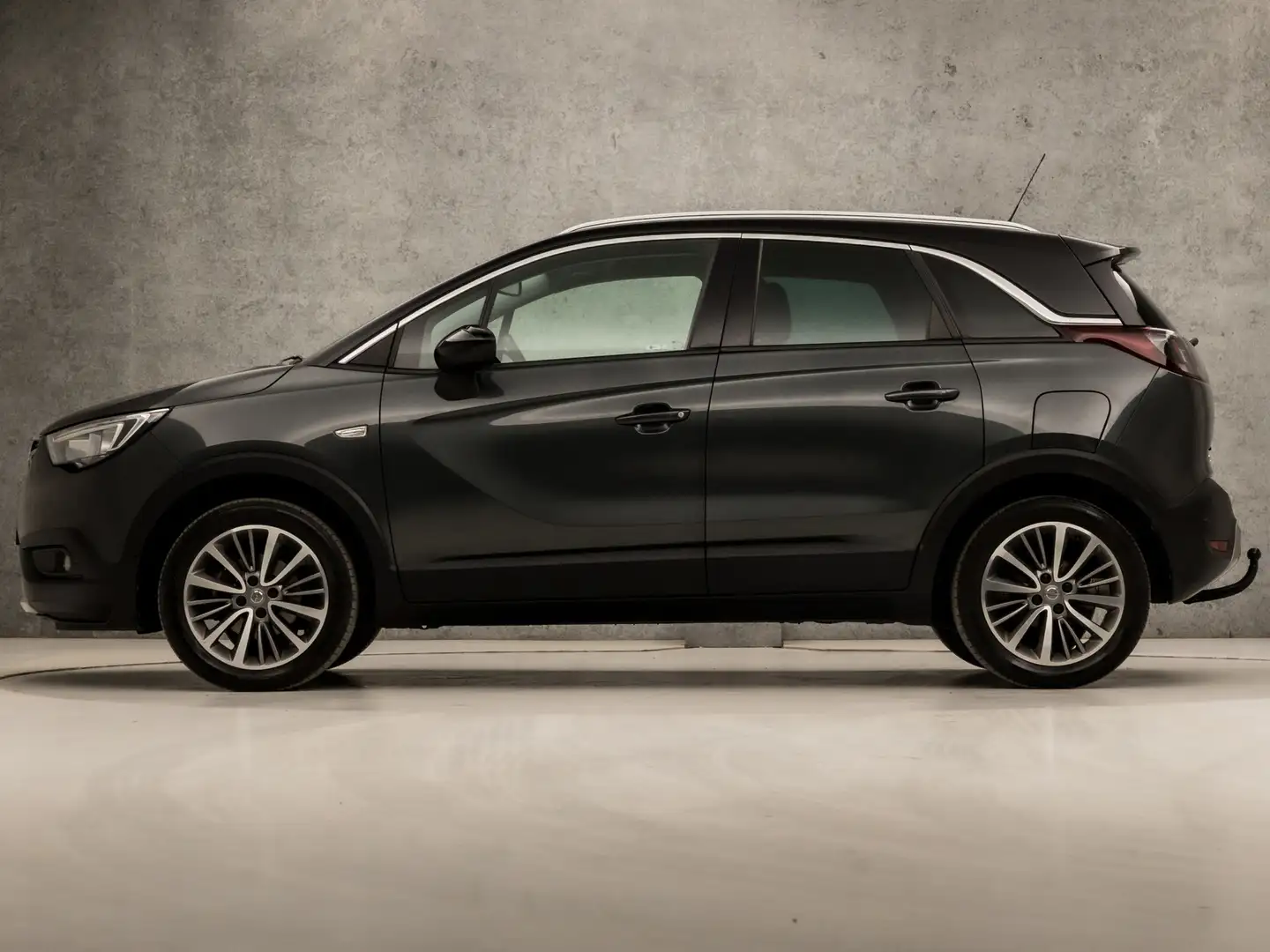 Opel Crossland X 1.2 Turbo Innovation (HEAD-UP DISPLAY, APPLE CARPL Grijs - 2