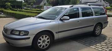 V70 2.4 Turbo - D5 AWD Classic (17J) Gear