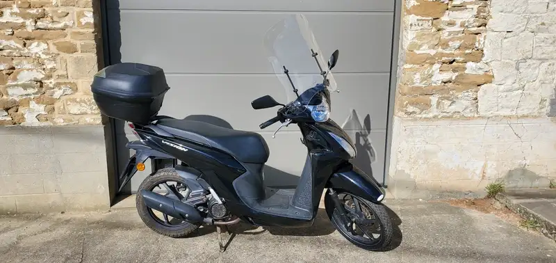 Honda VISION 110 - foto 4