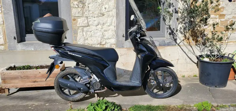Honda VISION 110 - foto 2