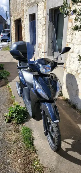Honda VISION 110 - foto 5