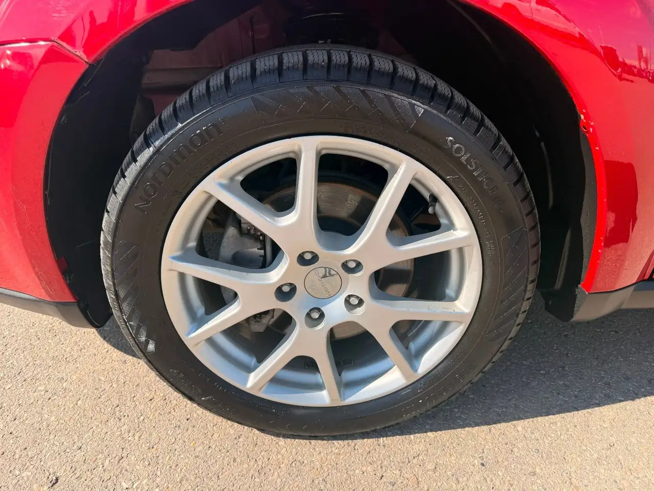 Dodge Journey снимка Dodge Journey