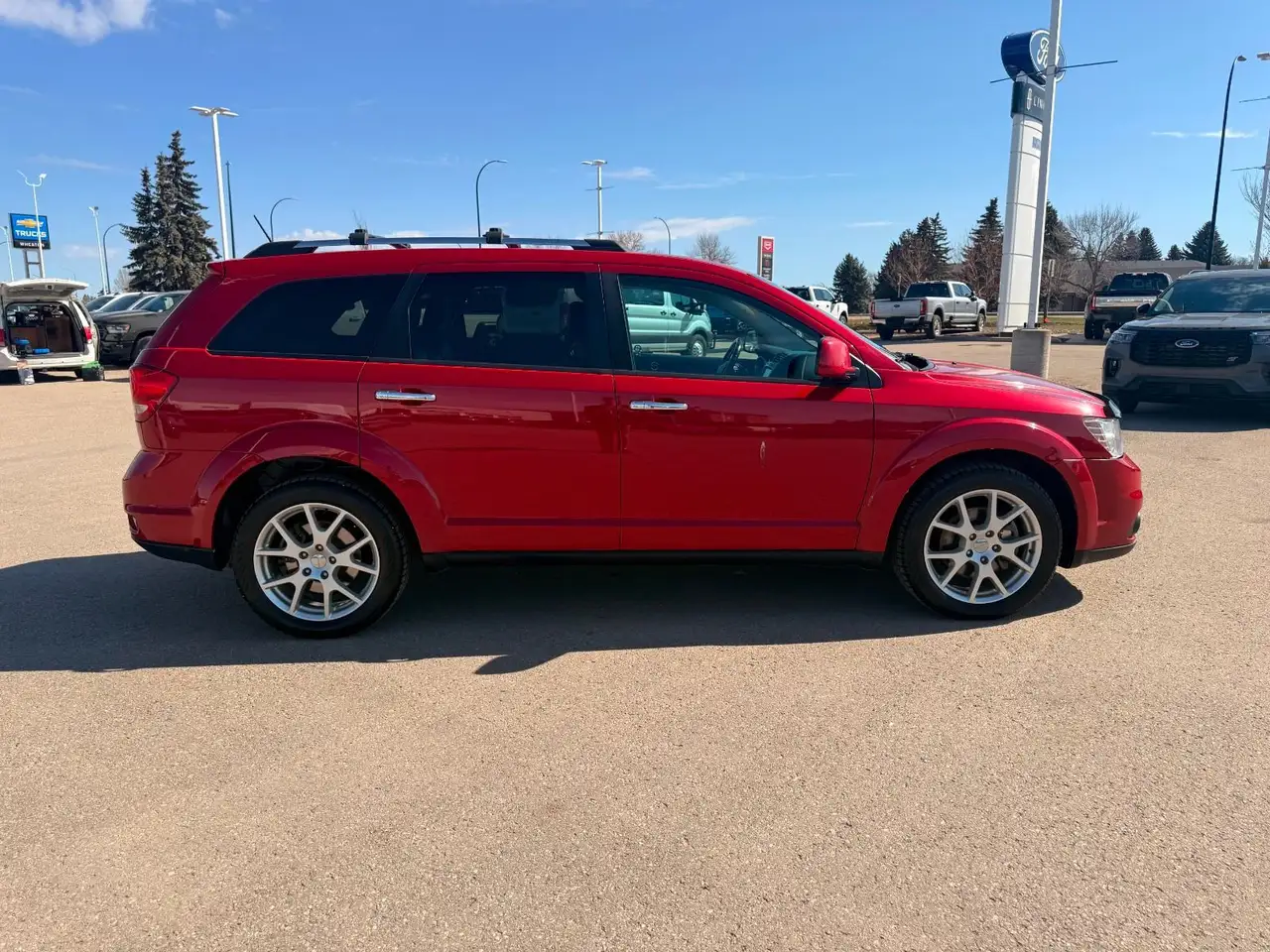 Dodge Journey снимка Dodge Journey