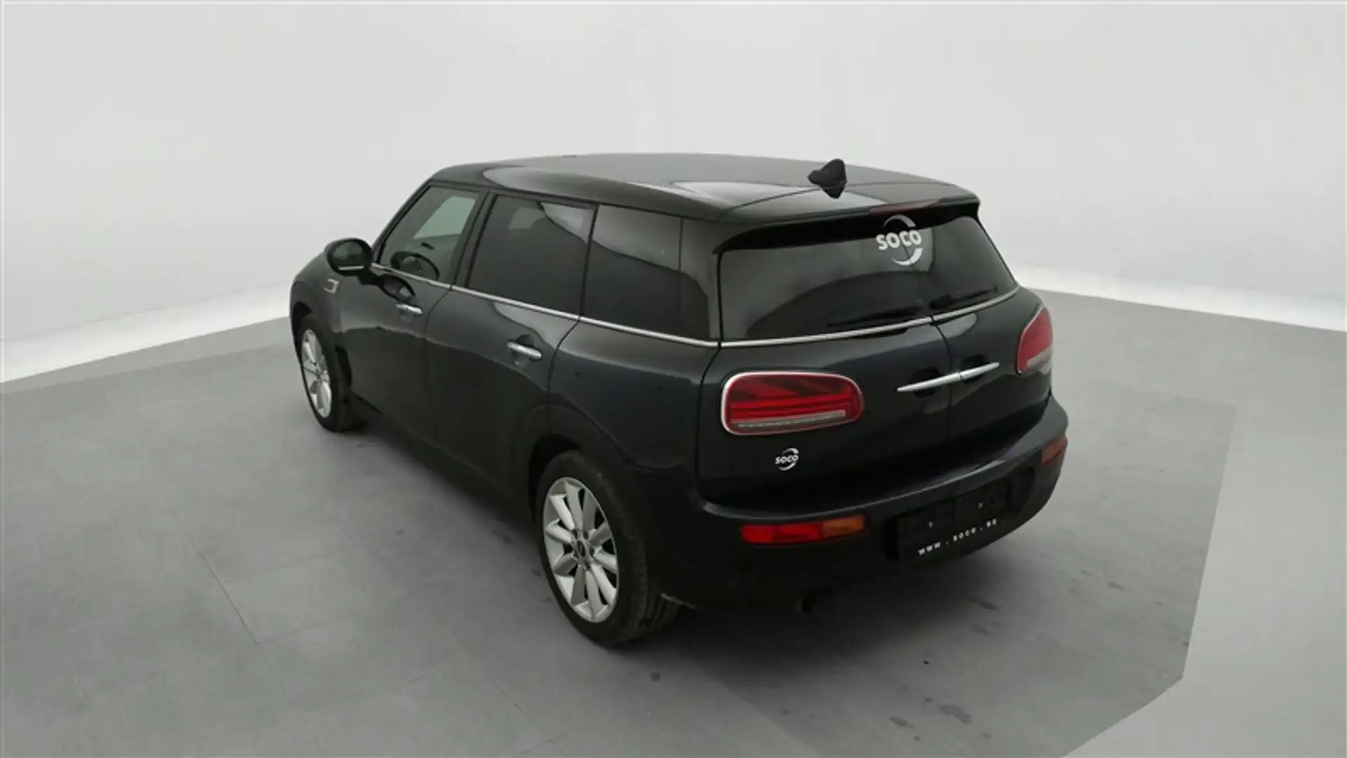 MINI One D Clubman 1.5 D One  Navi / Led / PDC av+ar Bleu - 2