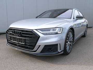 55 TFSI Quattro S-Line B&O/PANO/STHZ/H-UP/360