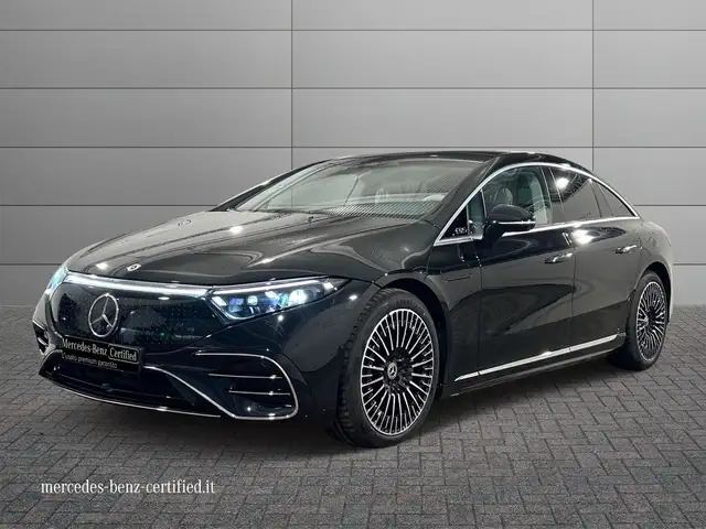 Mercedes-Benz EQS