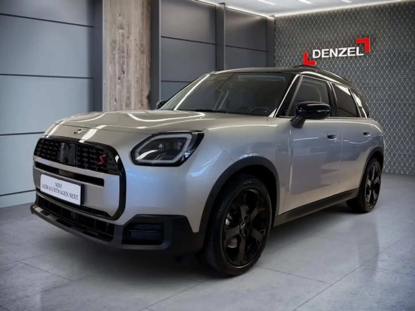 MINI Countryman SE All4 Countryman S ALL4 U25 B48 Silber - 1