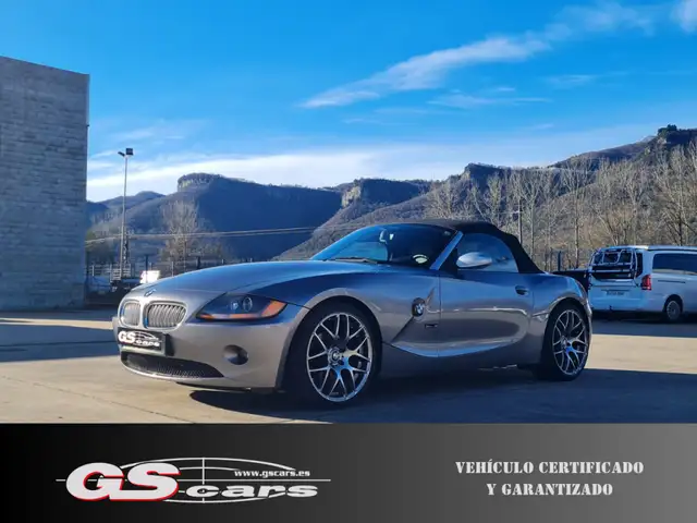 BMW Z4 2.2i