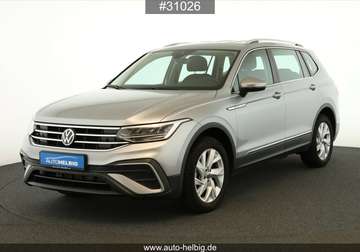 Tiguan Allspace 1.5 TSI Life #7-Sitzer#AHK#LED#
