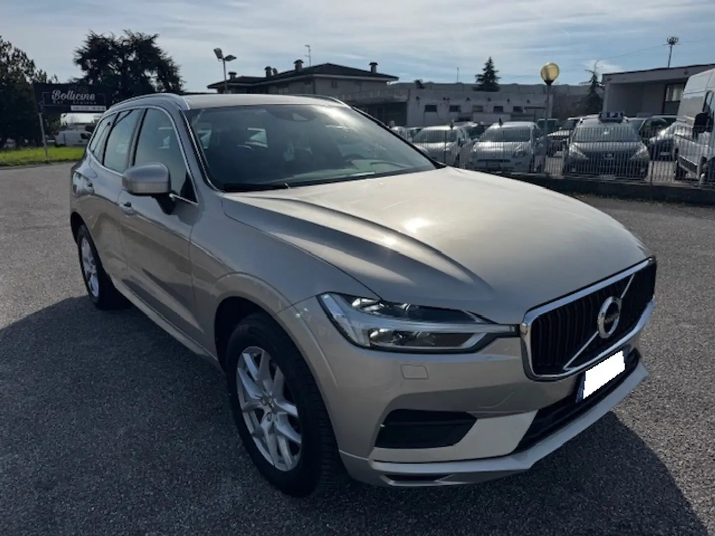 Volvo XC60 XC60 2.0 d4 Business geartronic - 2