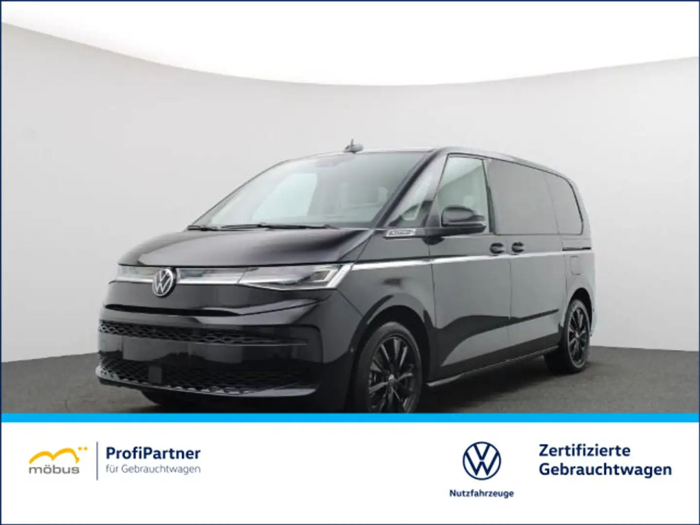 Volkswagen T7 Multivan T7 Multivan 1.5 TSI eHybrid 4M*STYLE*ASG*7Sitz*V Schwarz - 1