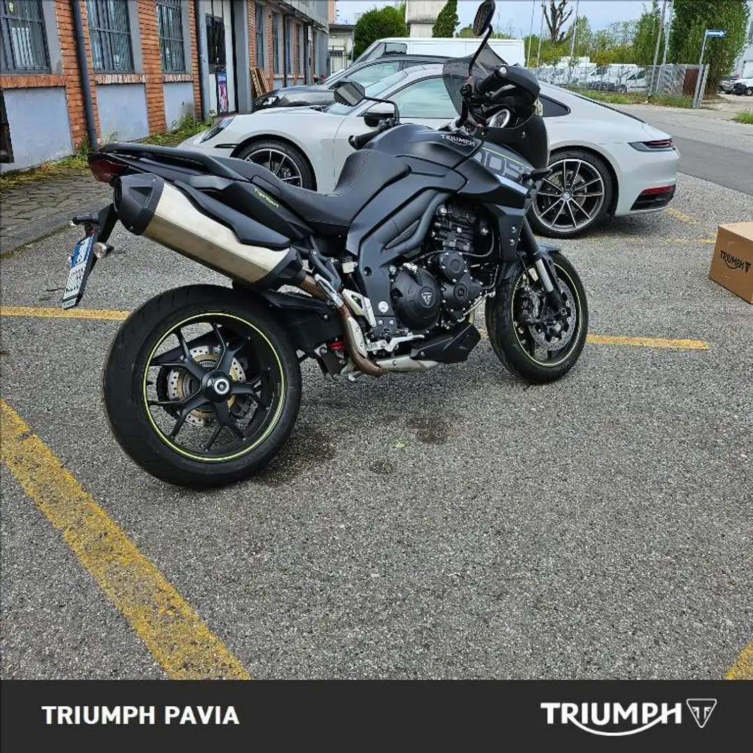 Triumph Tiger Sport Abs Černá - 2