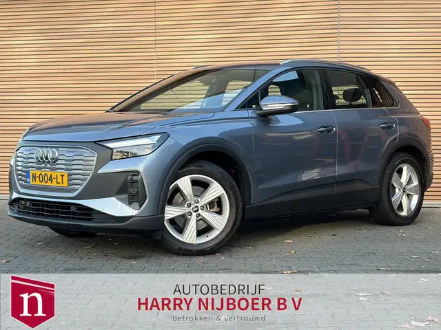 Audi Q4 e-tron 35 Launch edition 55 kWh Carplay / SOH 92% / Cruis
