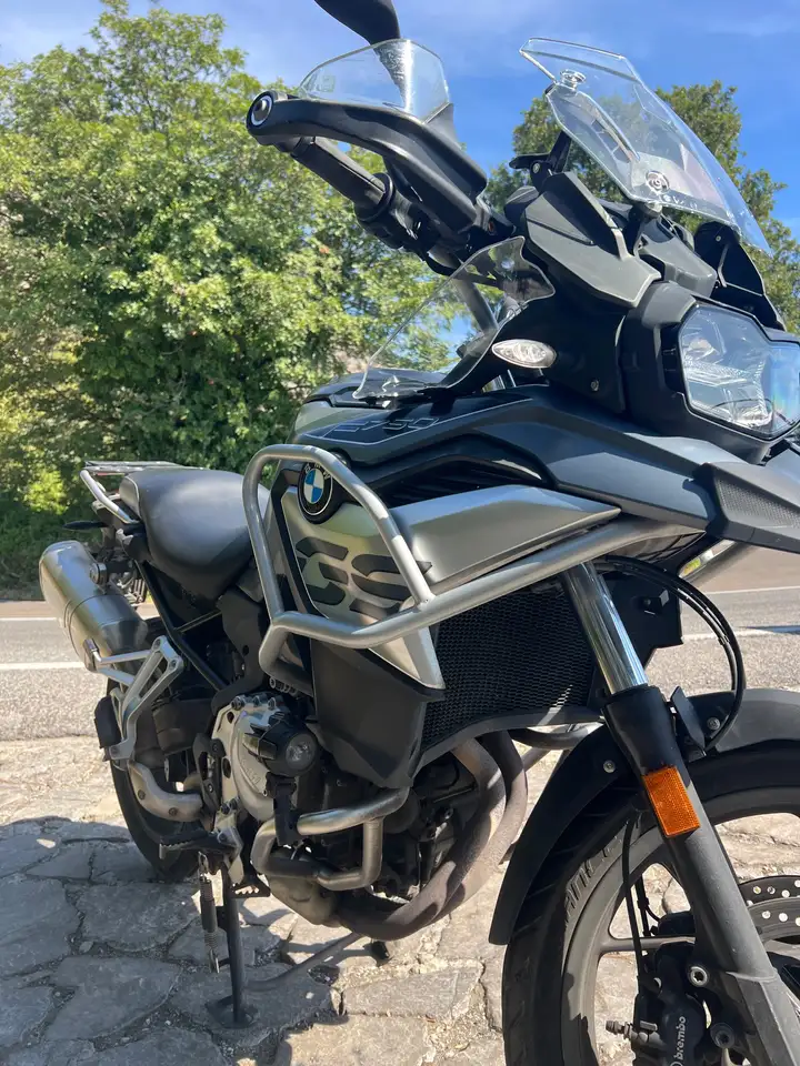 BMW F 750 GS