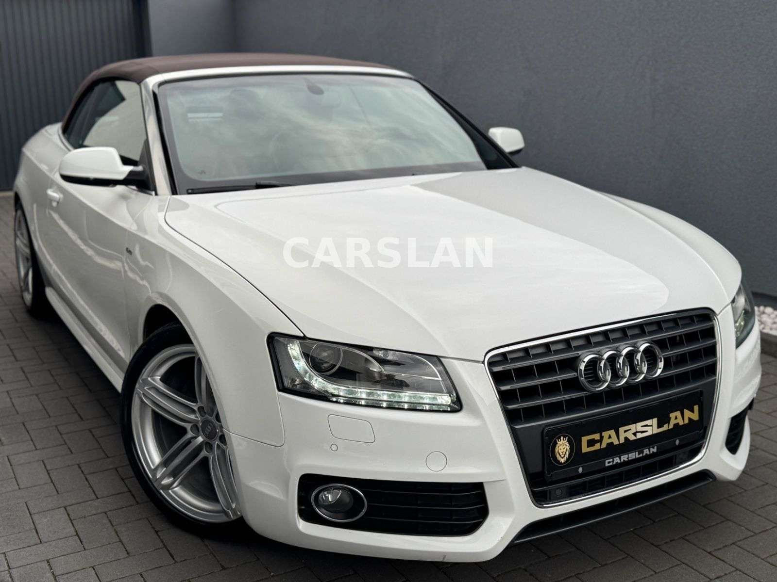 Second hand Audi A5 2.7 TDI