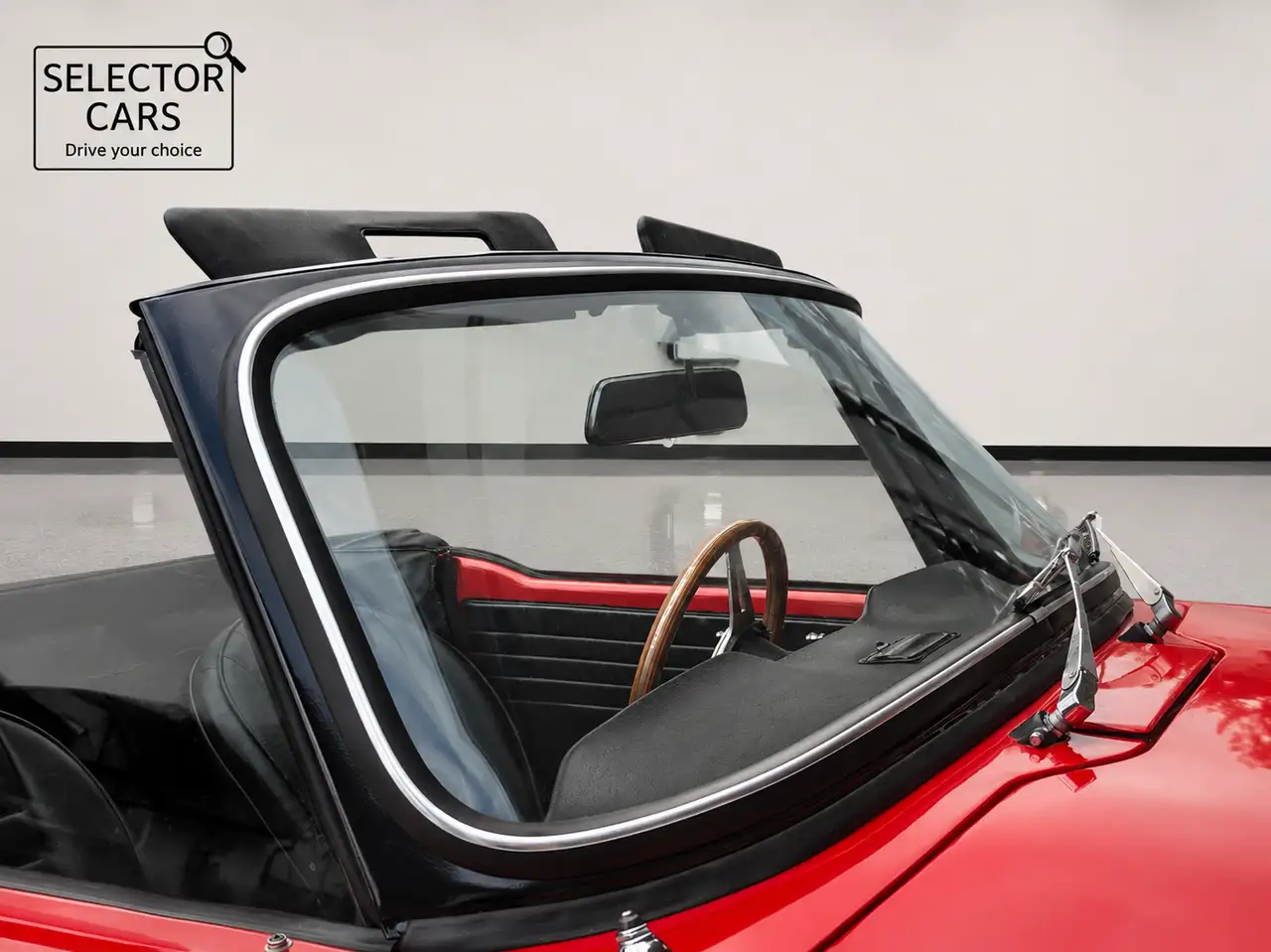 Triumph TR6 Cabrio H-Zulassung/komplett überholt!, foto 9