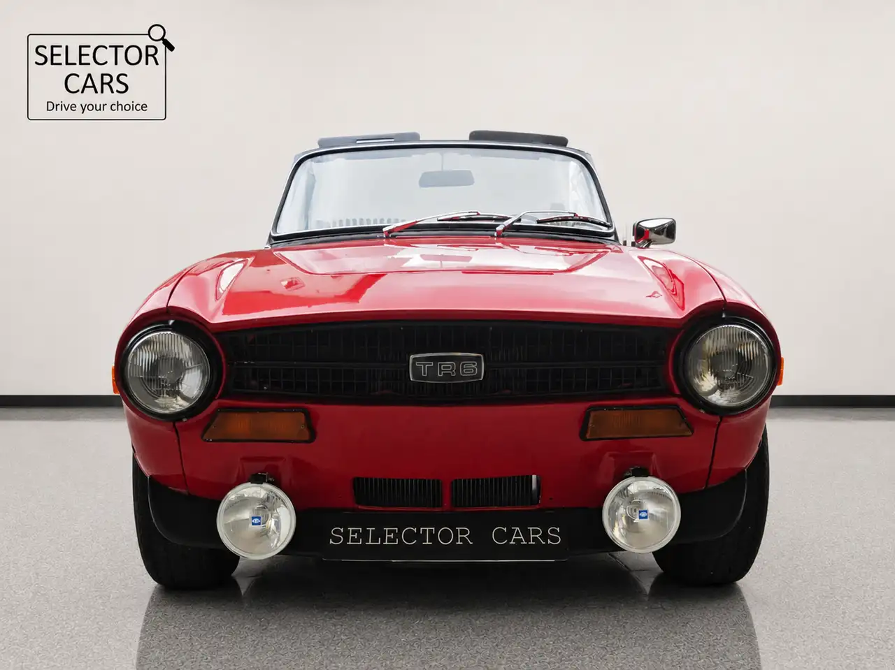 Triumph TR6 Cabrio H-Zulassung/komplett überholt!, foto 3