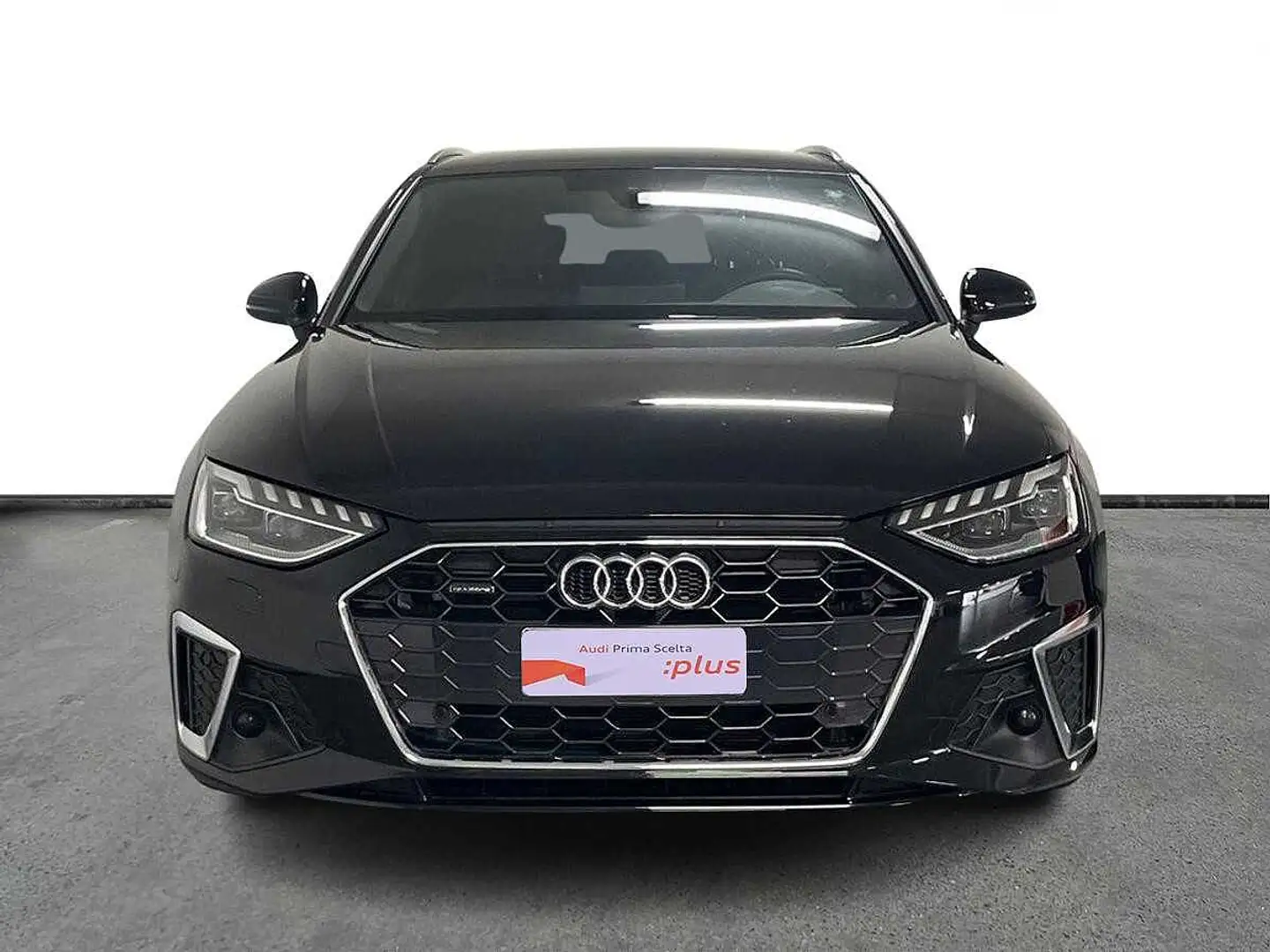 Audi A4 5ª serie Avant 40 TDI quattro S tronic S line edit Nero - 2