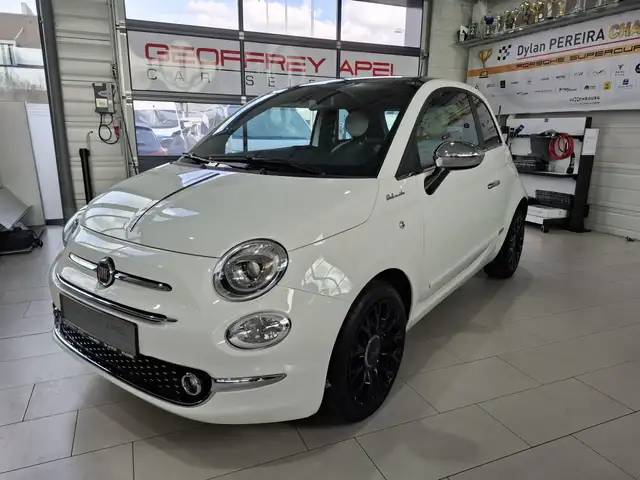 Fiat 500 1.0i Hybride 70, Dolcevita,TOIT PANO, CUIR, DIGITA