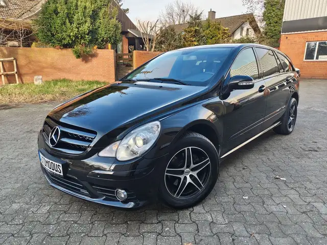 Mercedes-Benz R 320 L CDI 4Matic*AMG-Paket*7-Sitzer*AHK*Bi-Xenon*