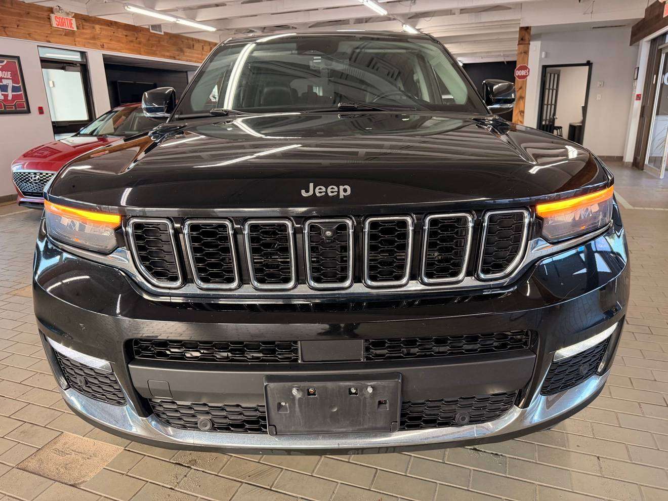 2021 Jeep Grand Cherokee L