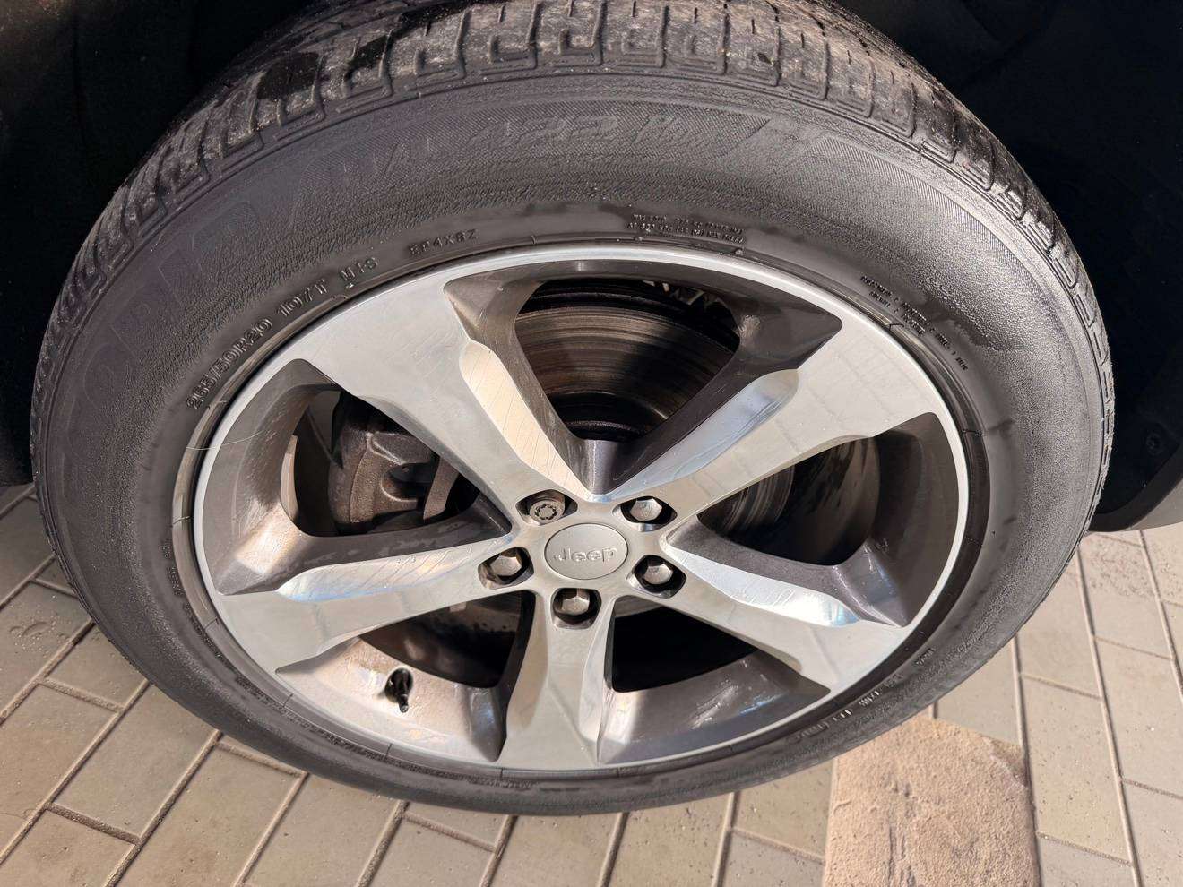 2021 Jeep Grand Cherokee L