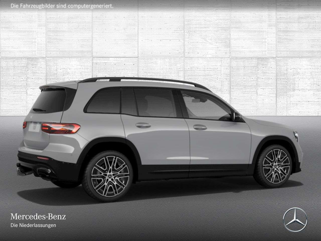 Mercedes-Benz GLB-Klasse