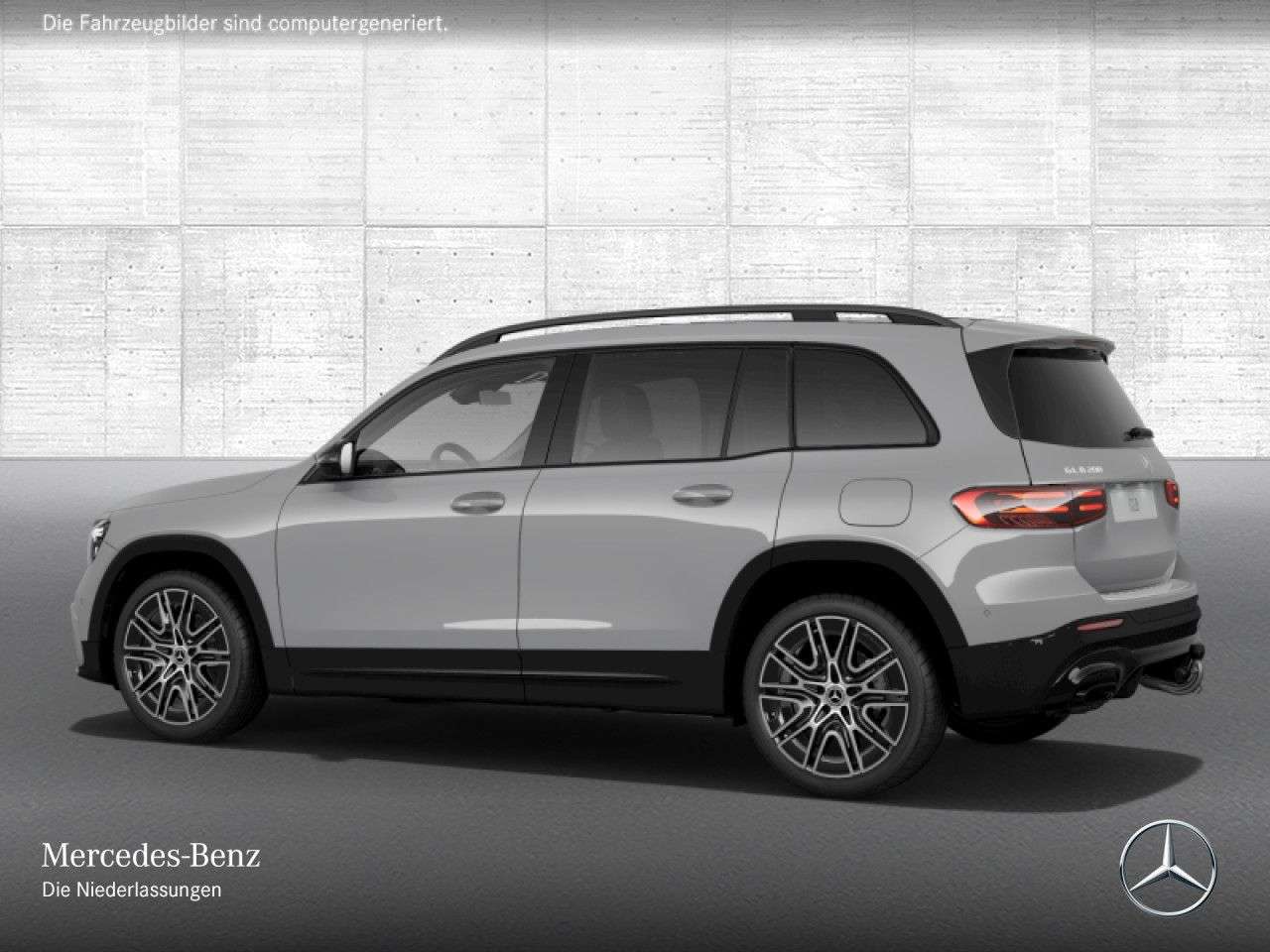Mercedes-Benz GLB-Klasse