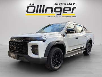 Max Luxury Pickup Allrad Diesel