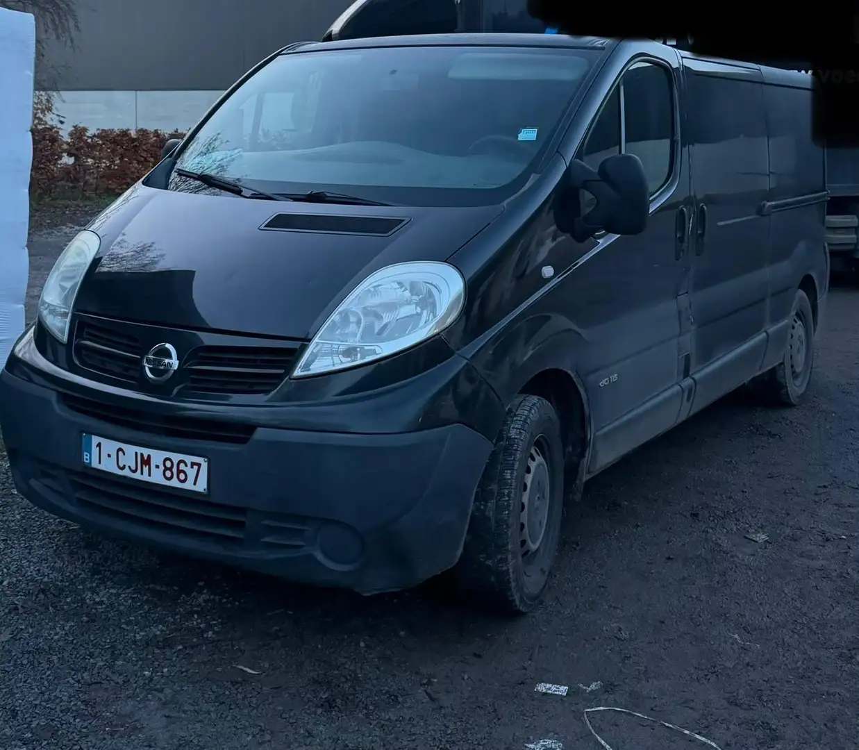 Nissan Primastar L1H1 dCi 115 (6-Si.) comfort - 1