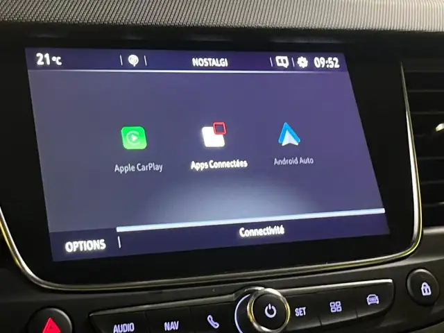 Opel Crossland view 12