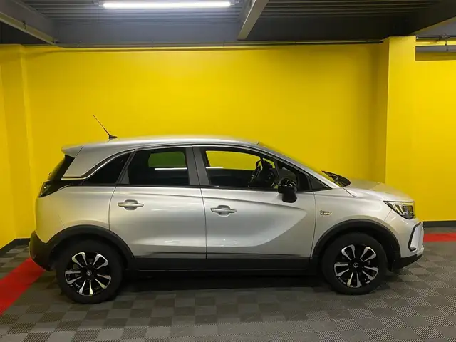 Opel Crossland view 15