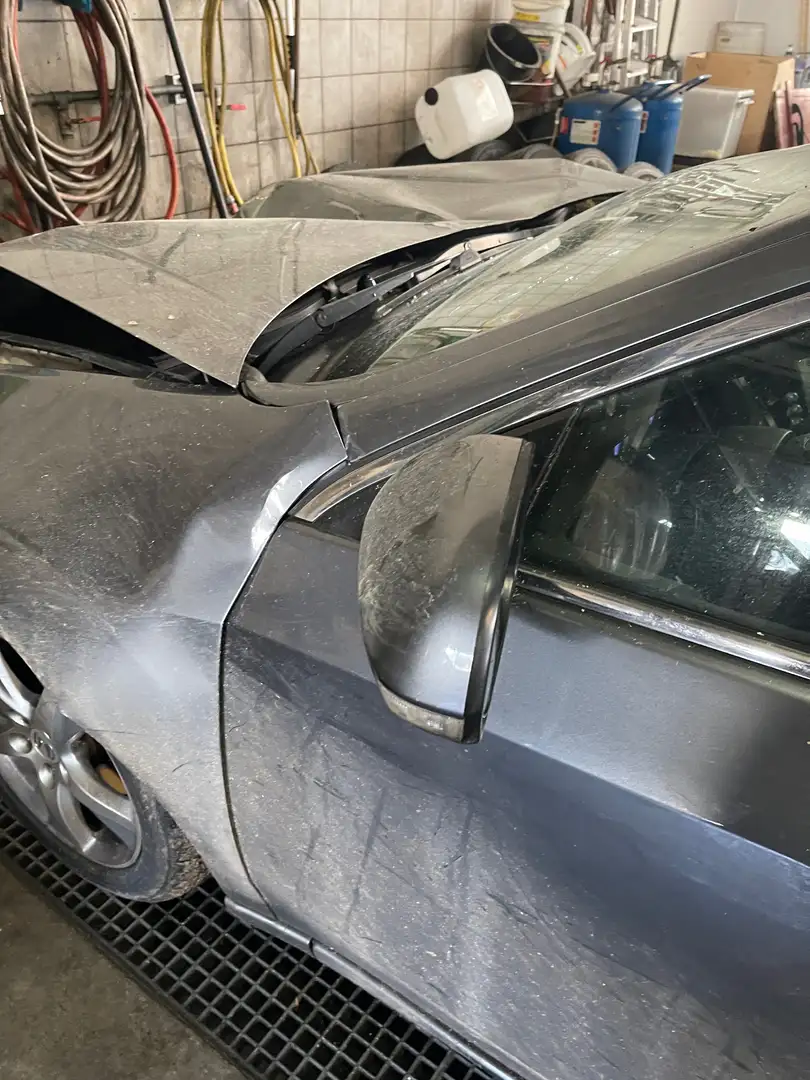 Honda Accord Accord 2.0 Automatik Executive Grau - 1