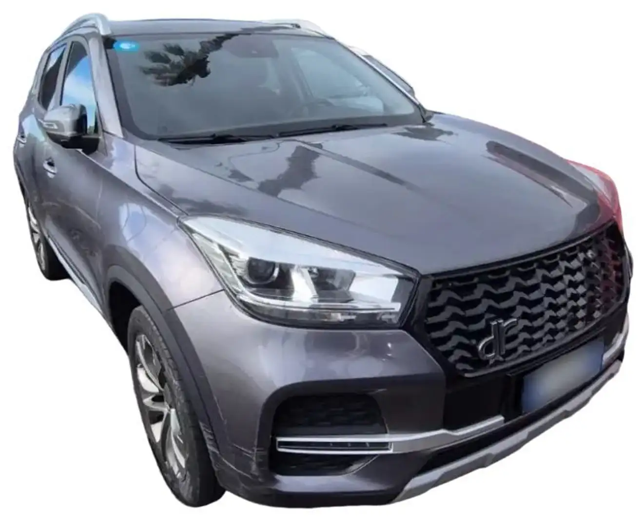 DR Automobiles DR4 4.0 1.5 Bi-Fuel GPL Manuale Neopatentati Gris - 2