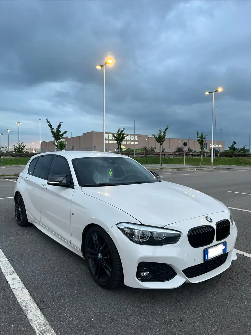 BMW 125 125i Msport 5p Shadow Edition - 2