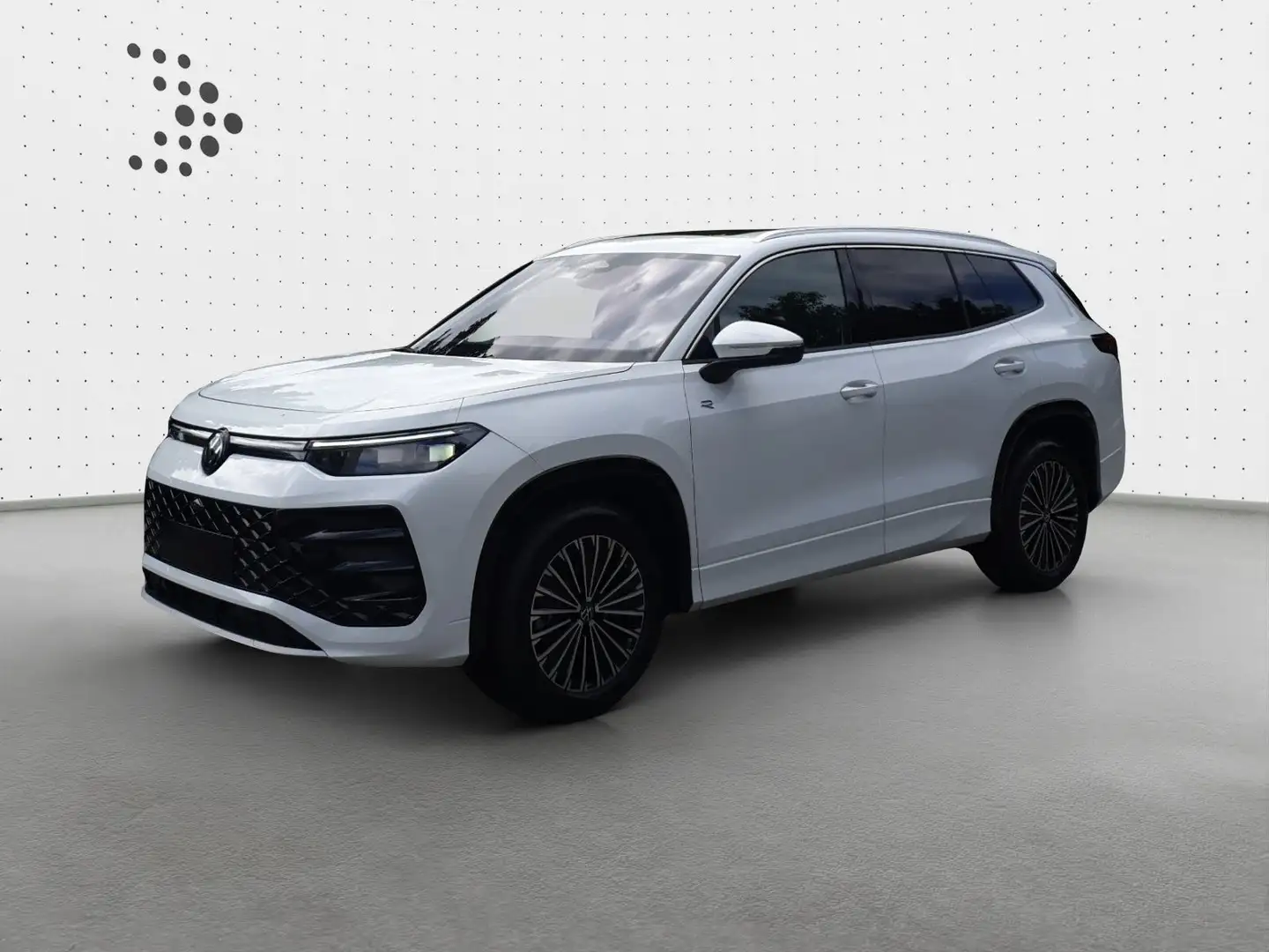 Volkswagen Tayron 2.0 TDI 4MOTION DSG R-Line Alb - 2