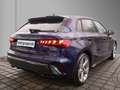 Audi A3 Sportback TFSI S tronic S line Blau - thumbnail 4