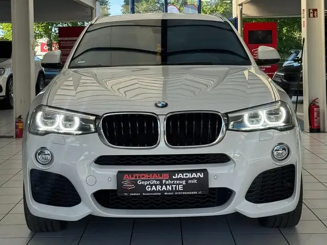 BMW X4 M X4 Diesel xDrive20d Aut. Sport