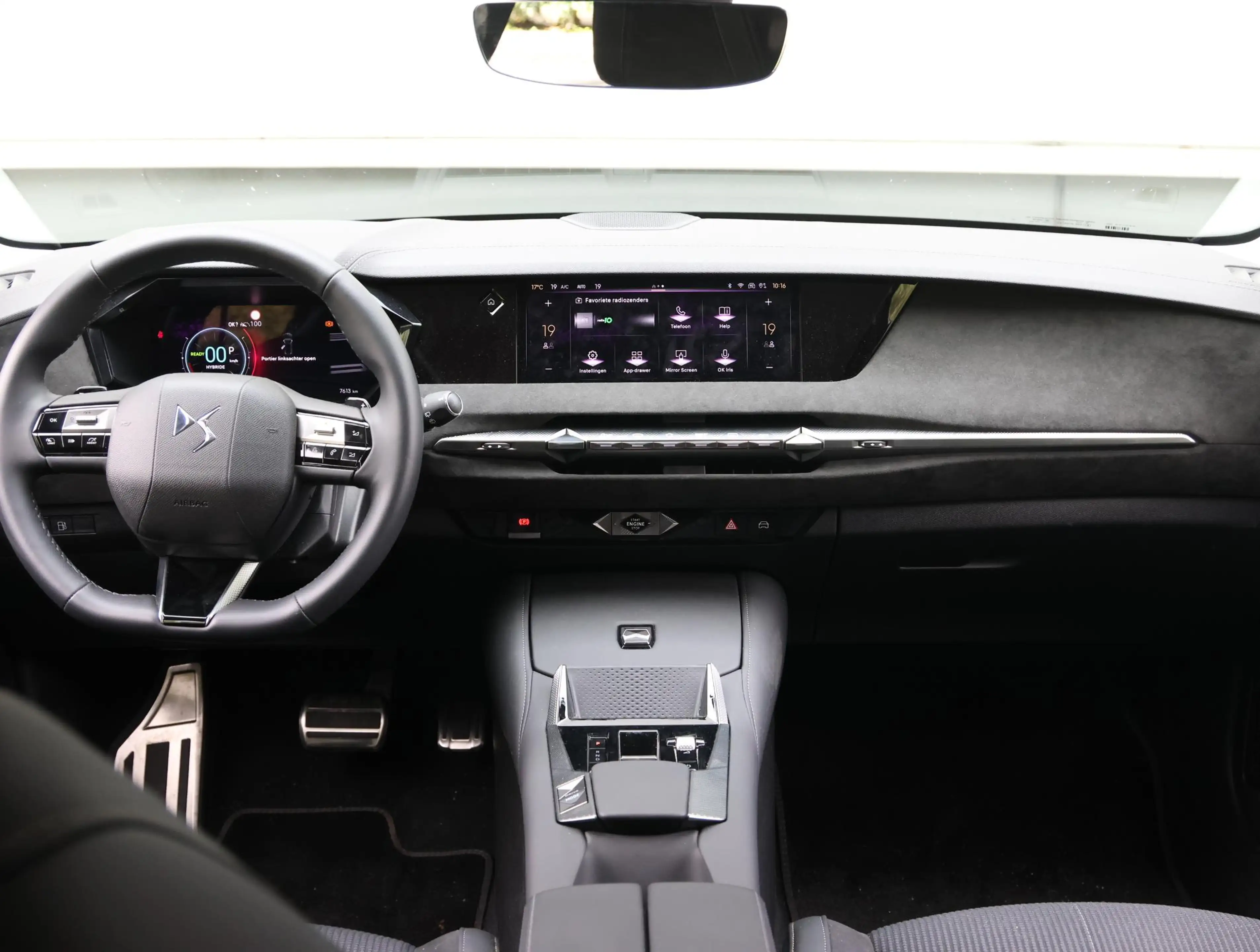 DS Automobiles N°4 1.6 PHEV Pallas Comfort Tech Pack | Navigatie | Ca — photo 14