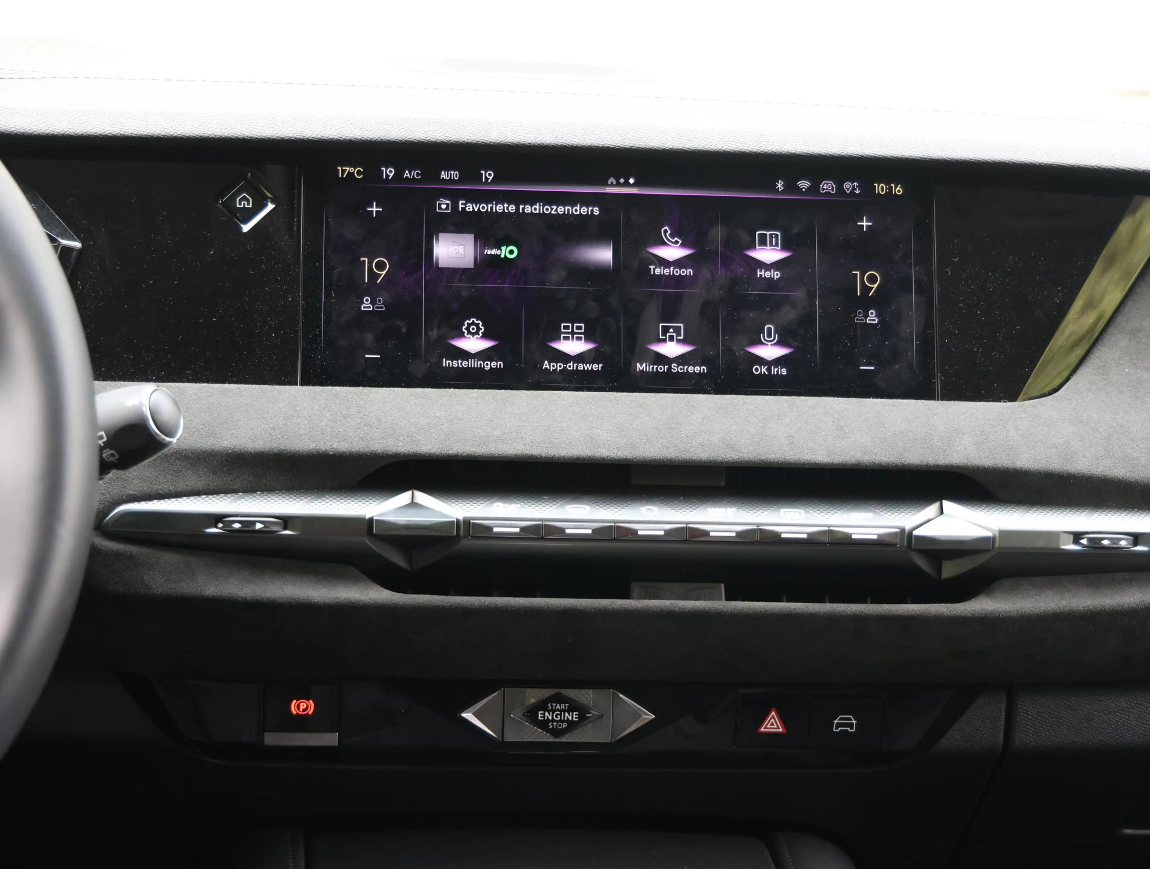 DS Automobiles N°4 1.6 PHEV Pallas Comfort Tech Pack | Navigatie | Ca — photo 15