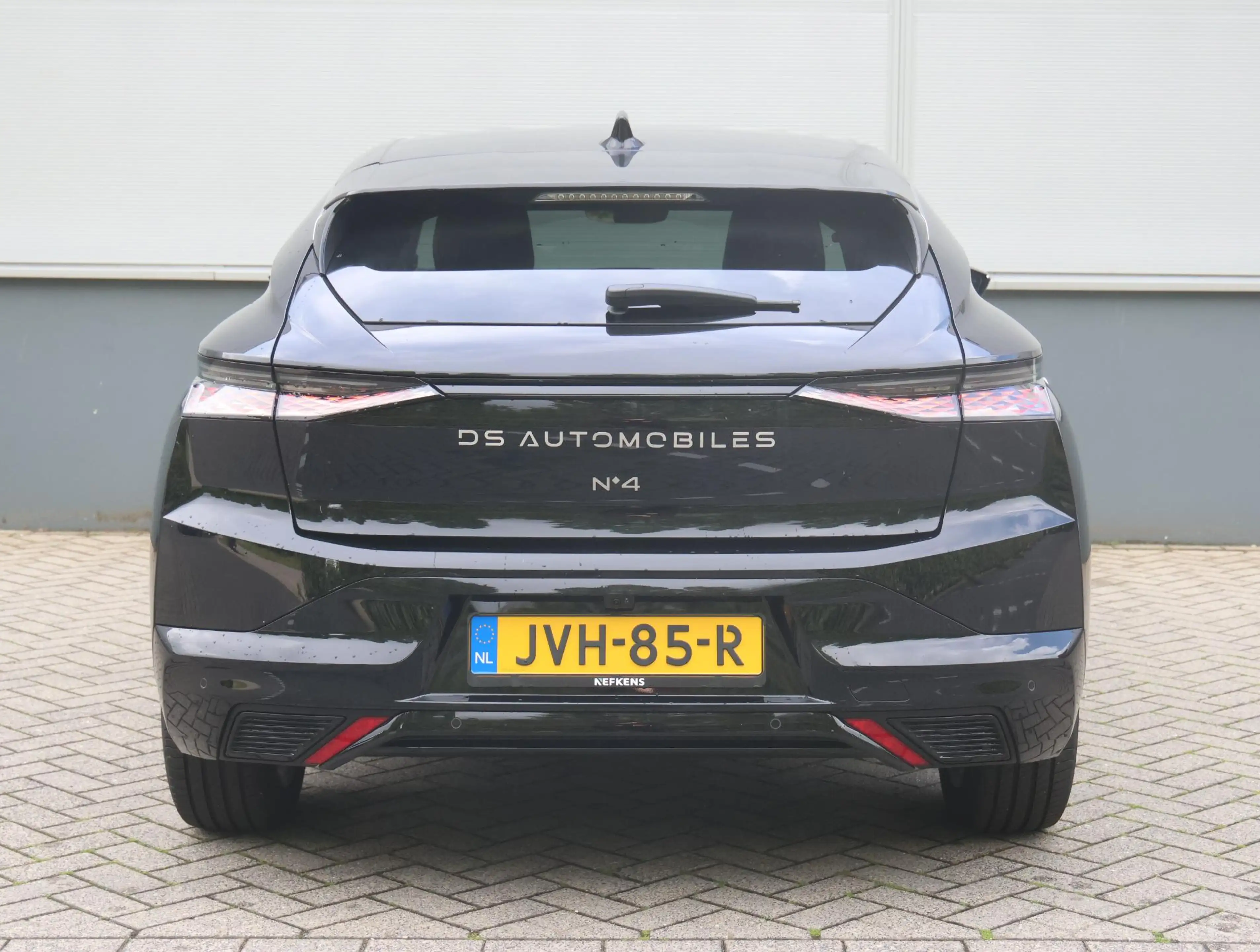 DS Automobiles N°4 1.6 PHEV Pallas Comfort Tech Pack | Navigatie | Ca — photo 8