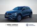 Volkswagen T-Roc 2.0 TDI DSG Goal+IQ.DRIVE+AHK+WR+NAVI+KAMERA+PDC+ Blau - thumbnail 1