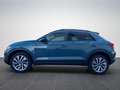 Volkswagen T-Roc 2.0 TDI DSG Goal+IQ.DRIVE+AHK+WR+NAVI+KAMERA+PDC+ Blau - thumbnail 4